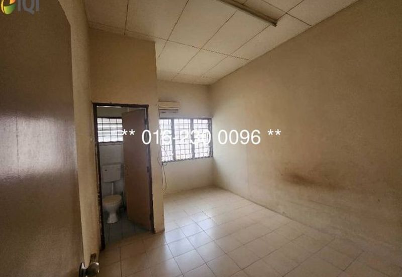 Klang Taman Sejati 2-Storey Terraced House for Sale or Rent 