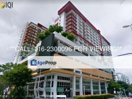 Ritze Perdana 2 Fully Furnished Studio for Sale RM300K, Selangor, Damansara Perdana