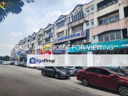 Klang Bukit Tinggi 2nd floor Office For Rent, Selangor, 