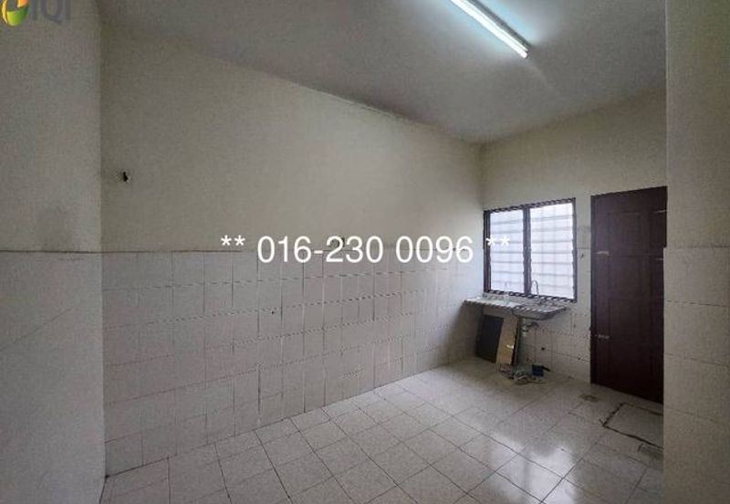 Klang Taman Sejati 2-Storey Terraced House for Sale or Rent 