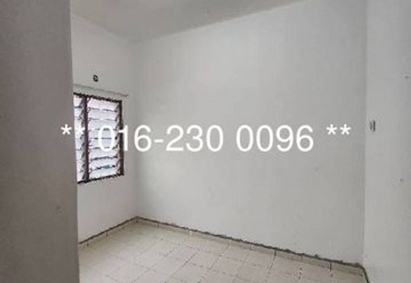 Klang Taman Sejati 2-Storey Terraced House for Sale or Rent 
