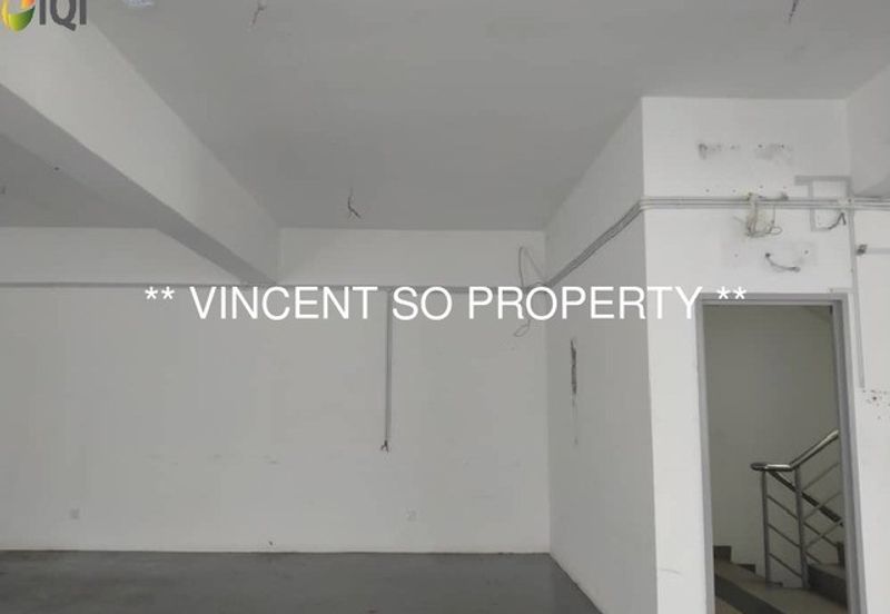 Klang Bukit Raja 3 Storey Shop Lot Endlot For Sale