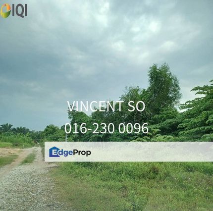 Klang Kampung Rantau Panjang 3/4 Acre Land For Sale , Selangor, Klang