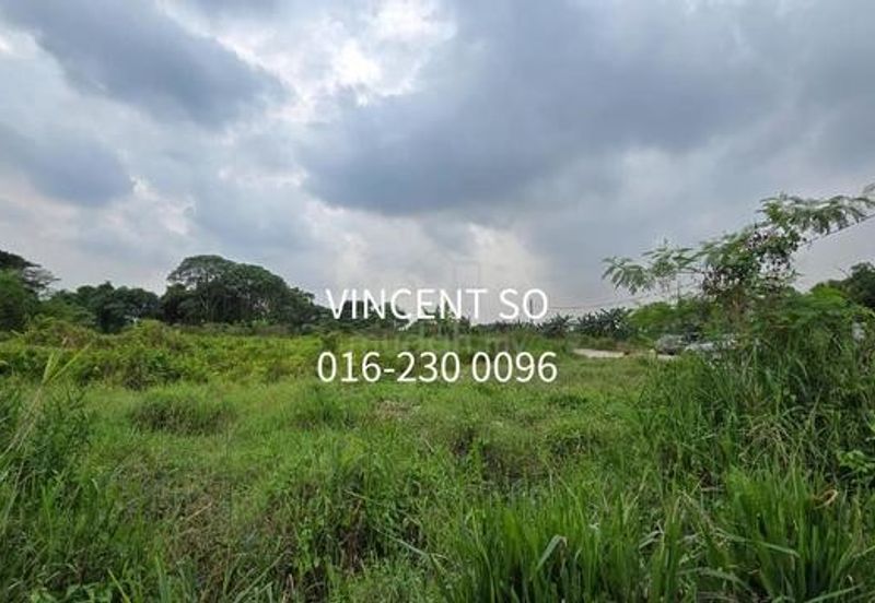 Klang Johan Setia Prime Acres of Land Near LRT3 & Tropicana Township For Sale