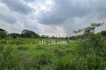 Klang Johan Setia Prime Acres of Land Near LRT3 & Tropicana Township For Sale