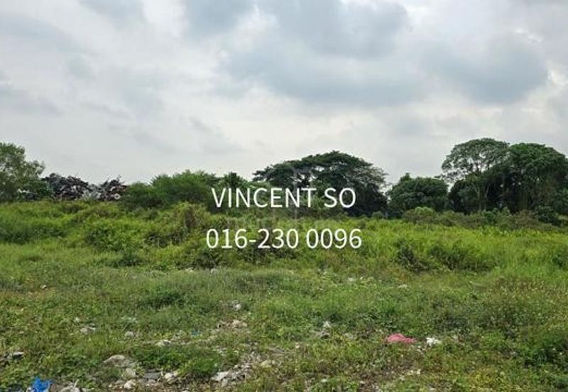 Klang Johan Setia Prime Acres of Land Near LRT3 & Tropicana Township For Sale