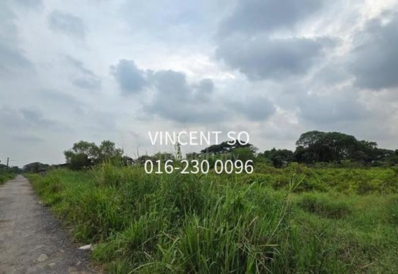 Klang Johan Setia Prime Acres of Land Near LRT3 & Tropicana Township For Sale