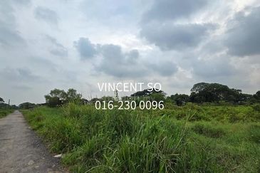 Klang Johan Setia Prime Acres of Land Near LRT3 & Tropicana Township For Sale