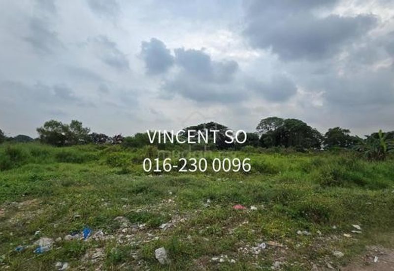 Klang Johan Setia Prime Acres of Land Near LRT3 & Tropicana Township For Sale