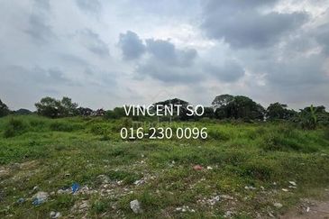 Klang Johan Setia Prime Acres of Land Near LRT3 & Tropicana Township For Sale