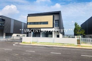 Bukit Raja Industrial Park