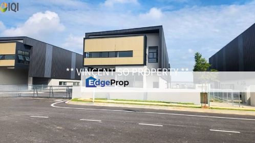 I8 Bandar Bukit Raja Industrial Gateway semi-D For Rent, Selangor, Klang