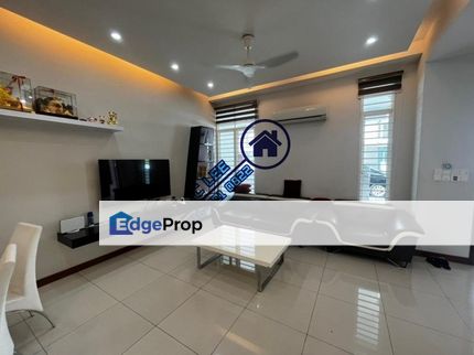 Minden Heights 4Bedrooms 5Bathrooms, 3 Storey Terrace House with Good Condition, Penang, Minden Heights