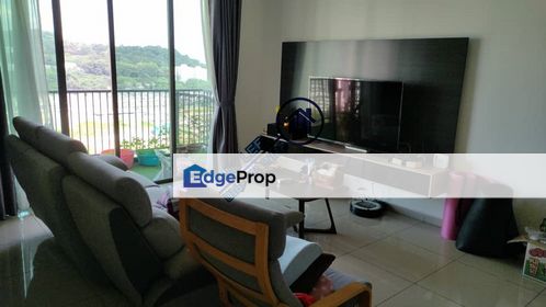 Tree Sparina, Fully Renovated & Fully Furnished, High Floor, Sungai Tiram, Penang, Sungai Ara