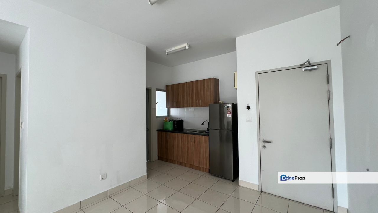 Ready Move In, Partially Furnished, First Come First Serve, Selangor, Sepang