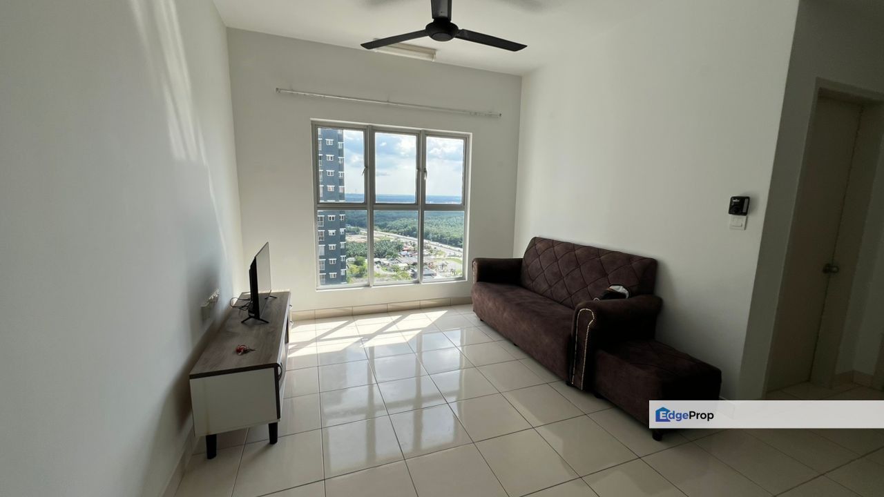 Ready Move In, Partially Furnished, First Come First Serve, Selangor, Sepang