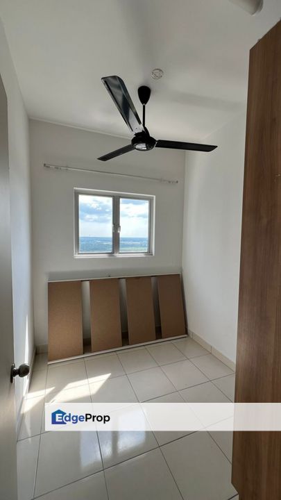 Ready Move In, Partially Furnished, First Come First Serve, Selangor, Sepang