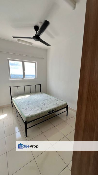 Ready Move In, Partially Furnished, First Come First Serve, Selangor, Sepang