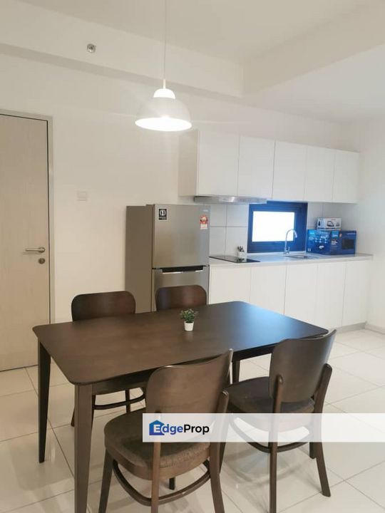 Corner Unit, Fully Furnished, Pool View, Ready Move In By April, Selangor, Dengkil