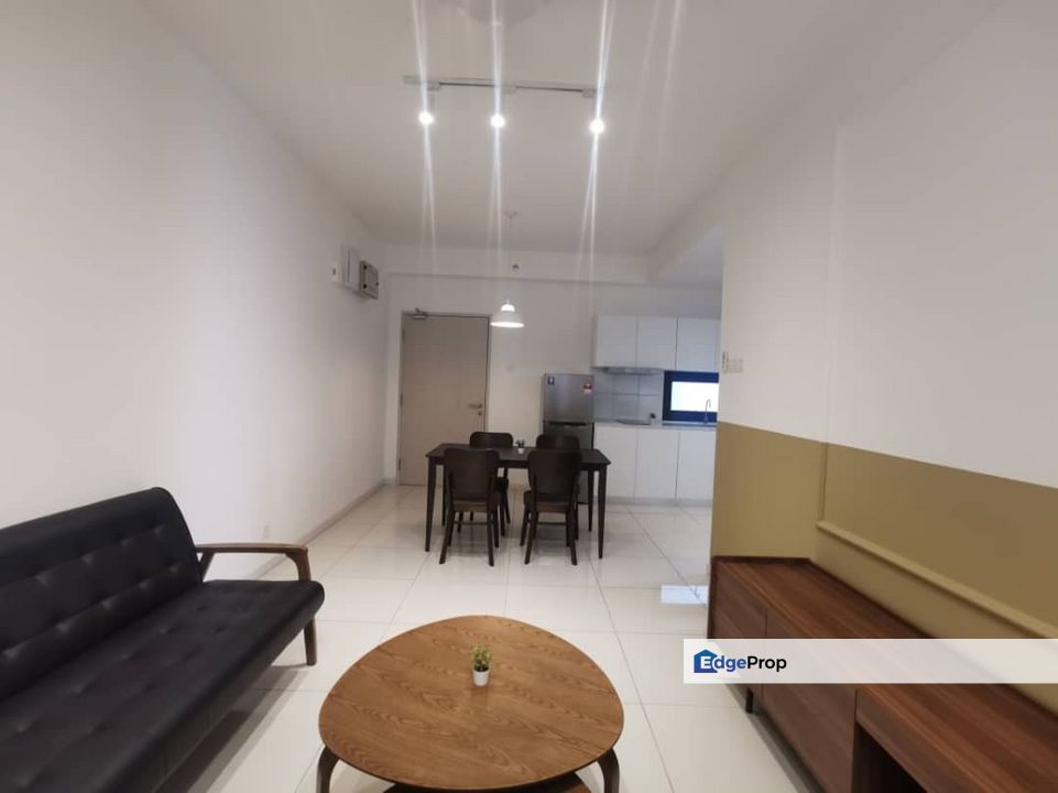 Corner Unit, Fully Furnished, Pool View, Ready Move In By April, Selangor, Dengkil