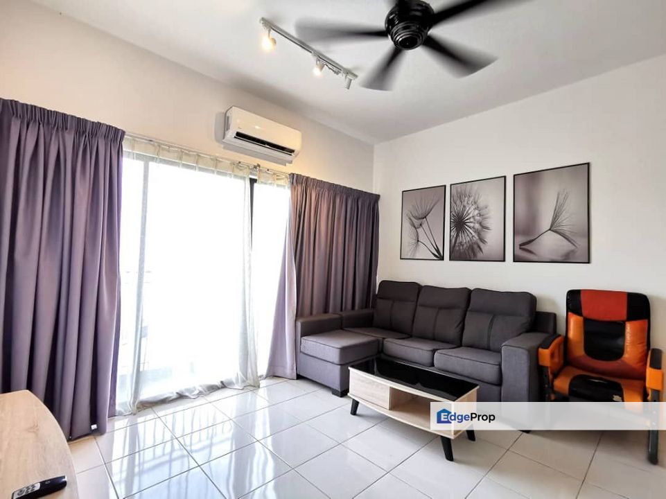 Rare Unit, 3 Bedroom, Partially Furnished, Negeri Sembilan, Nilai