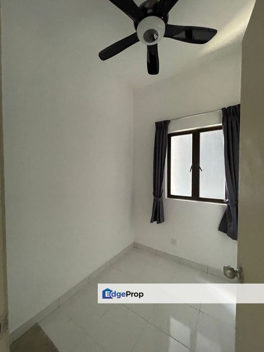 Ready Move In, Fully Furnished Included Washing Machine, Negeri Sembilan, Nilai