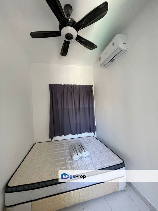 Ready Move In, Fully Furnished Included Washing Machine, Negeri Sembilan, Nilai