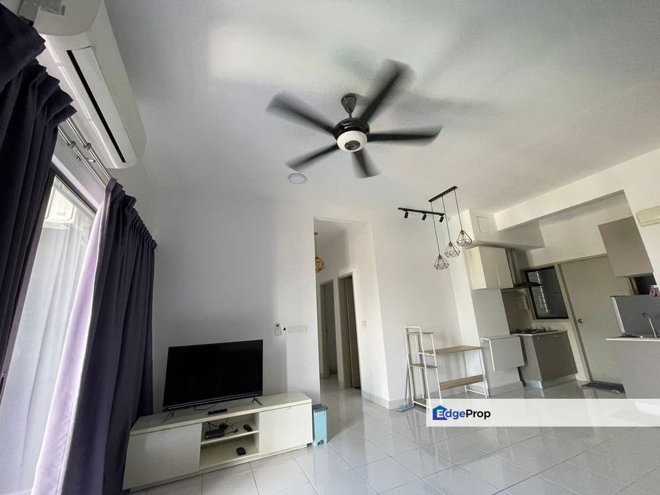Ready Move In, Fully Furnished Included Washing Machine, Negeri Sembilan, Nilai