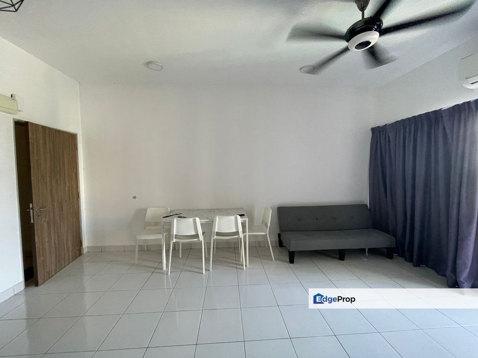 Ready Move In, Fully Furnished Included Washing Machine, Negeri Sembilan, Nilai
