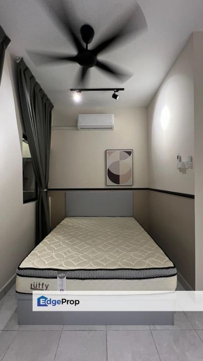 Fully Furnished, Suit For Ownstay & Invest, Facilities View, Negeri Sembilan, Nilai