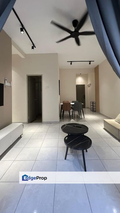 Fully Furnished, Suit For Ownstay & Invest, Facilities View, Negeri Sembilan, Nilai