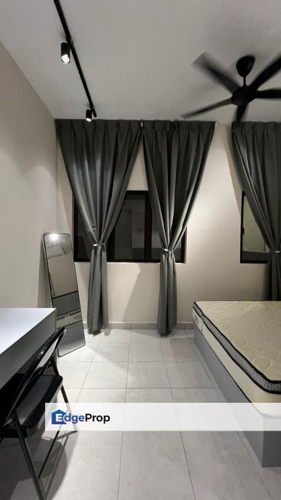 Fully Furnished, Suit For Ownstay & Invest, Facilities View, Negeri Sembilan, Nilai