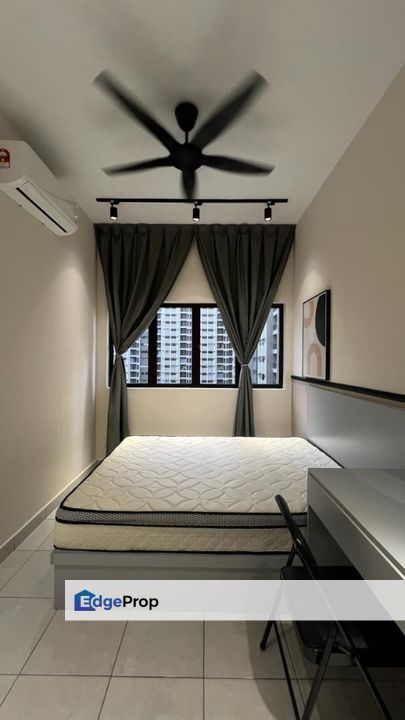 Fully Furnished, Suit For Ownstay & Invest, Facilities View, Negeri Sembilan, Nilai