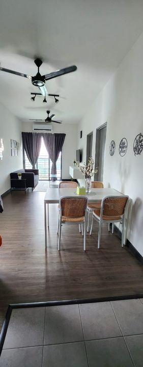Vista Bangi, Near UKM, 3 Bedroom, Nice Interior Unit, Selangor, Kajang