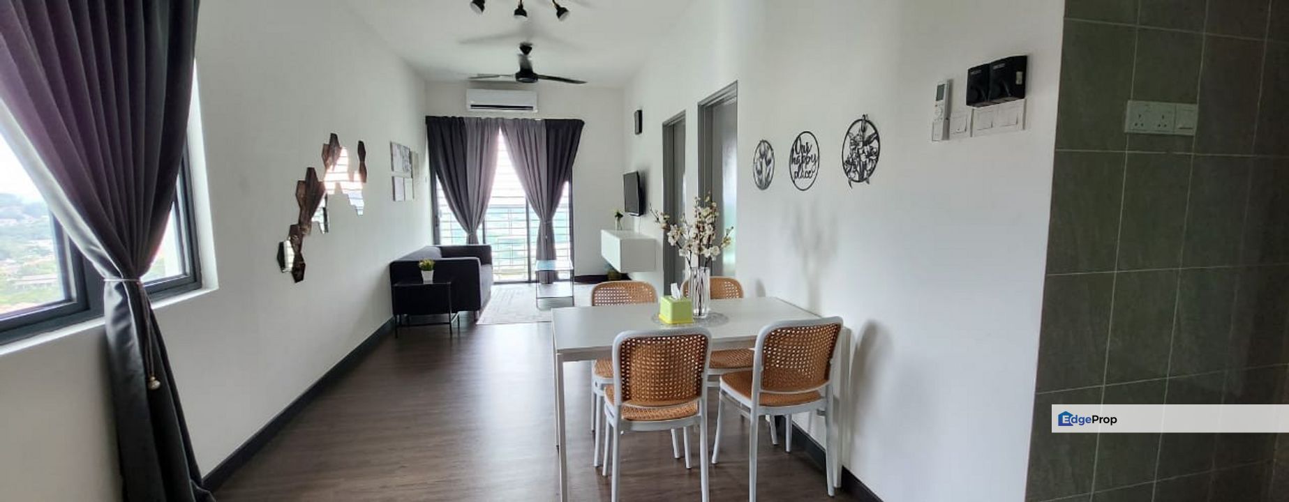 Vista Bangi, Near UKM, 3 Bedroom, Nice Interior Unit, Selangor, Kajang