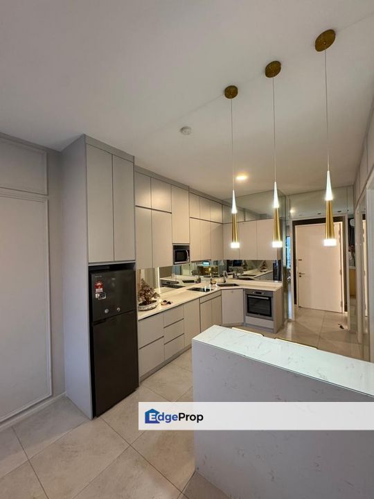 Fully Renovated & Fully Furnished, 3 Bedroom, 3 Mins To MidValley Megamall, Kuala Lumpur, Bangsar