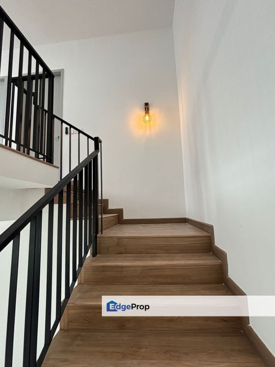 Sejati Lakeside 2, Park Homes, Partially Furnished, Ready Move In, Selangor, Cyberjaya