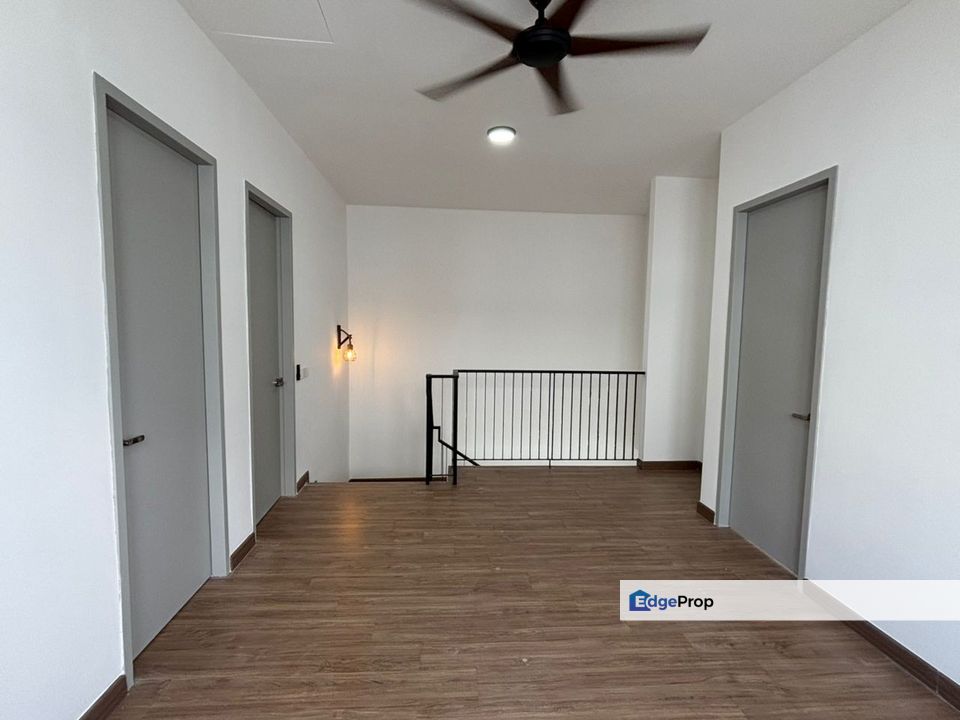 Sejati Lakeside 2, Park Homes, Partially Furnished, Ready Move In, Selangor, Cyberjaya