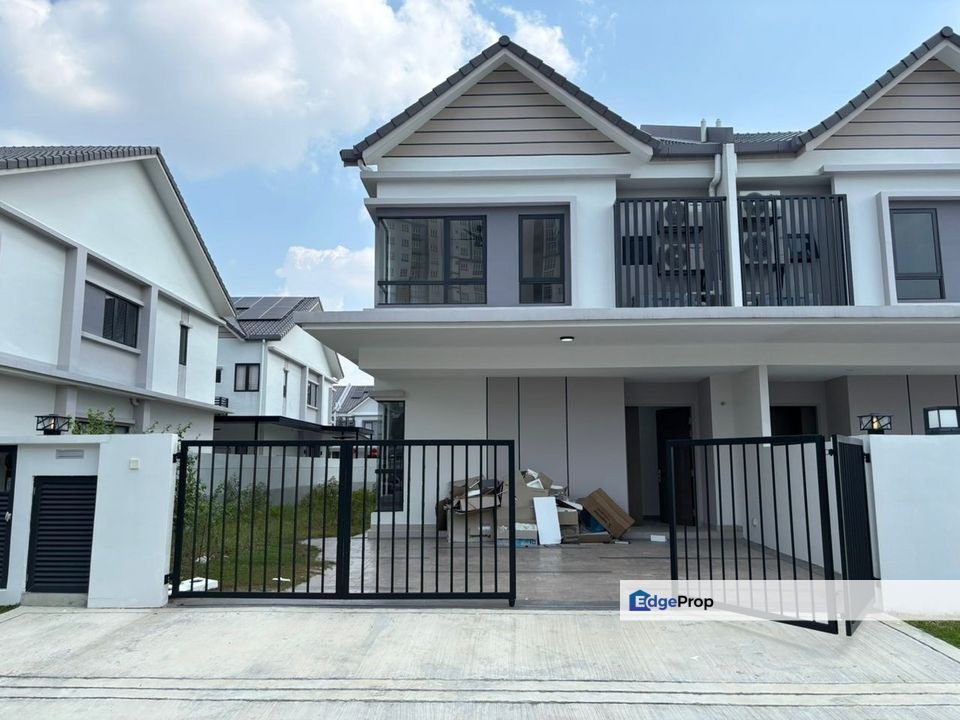 Sejati Lakeside 2, Park Homes, Partially Furnished, Ready Move In, Selangor, Cyberjaya