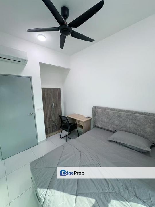 Sinaran @ Utropolis, 3 Bedroom, Included WiFi, Fully Furnished, Penang, Batu Kawan