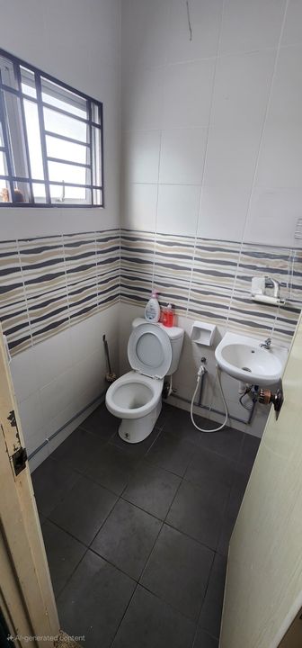 Setia Vista, 2 Storey Terrace House, Partially Furnished, Ready Move In, Penang, Relau