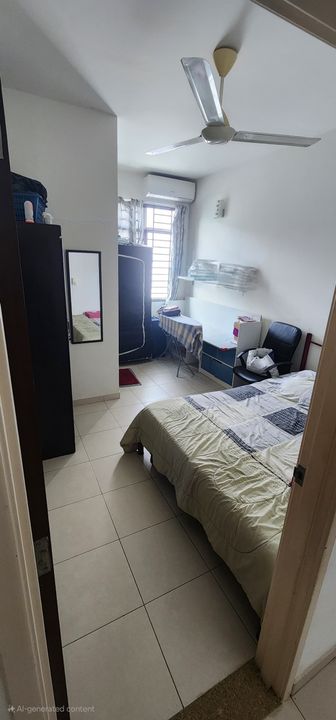 Setia Vista, 2 Storey Terrace House, Partially Furnished, Ready Move In, Penang, Relau