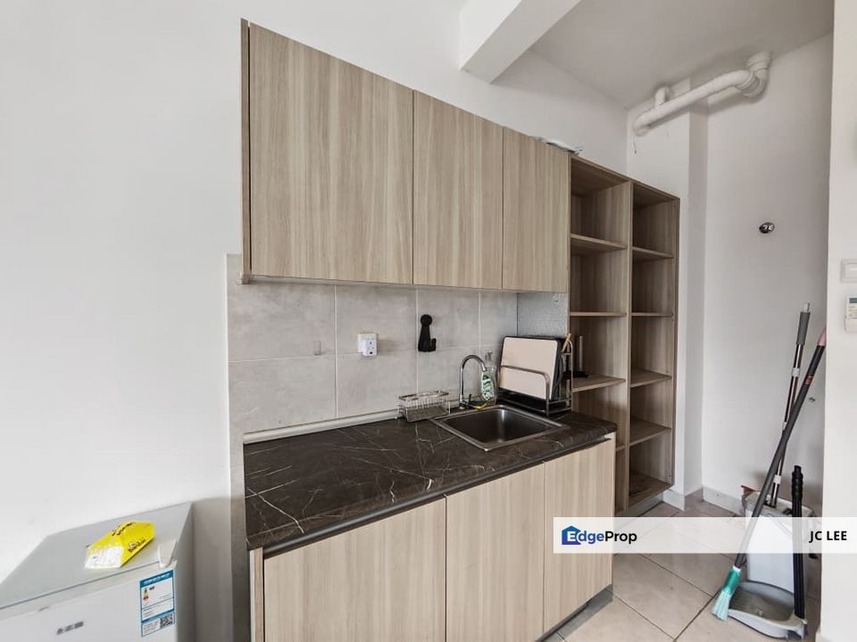 Youth City, Studio Unit, Fully Furnished condition, Ready move in , Negeri Sembilan, Nilai