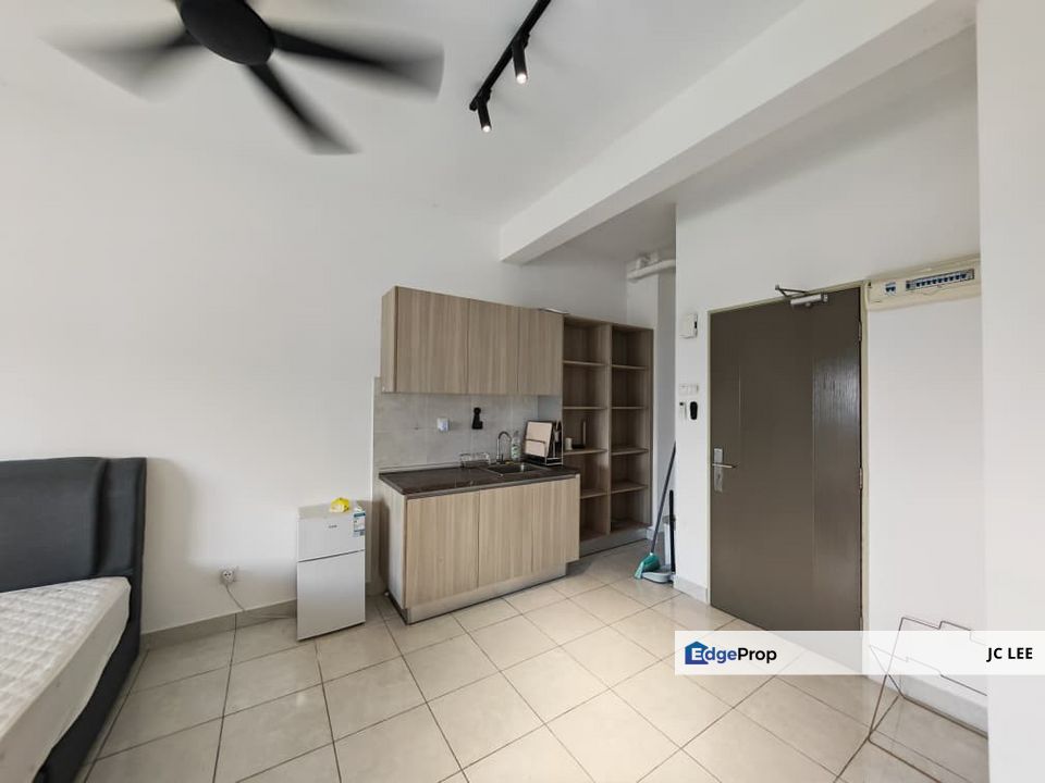 Youth City, Studio Unit, Fully Furnished condition, Ready move in , Negeri Sembilan, Nilai
