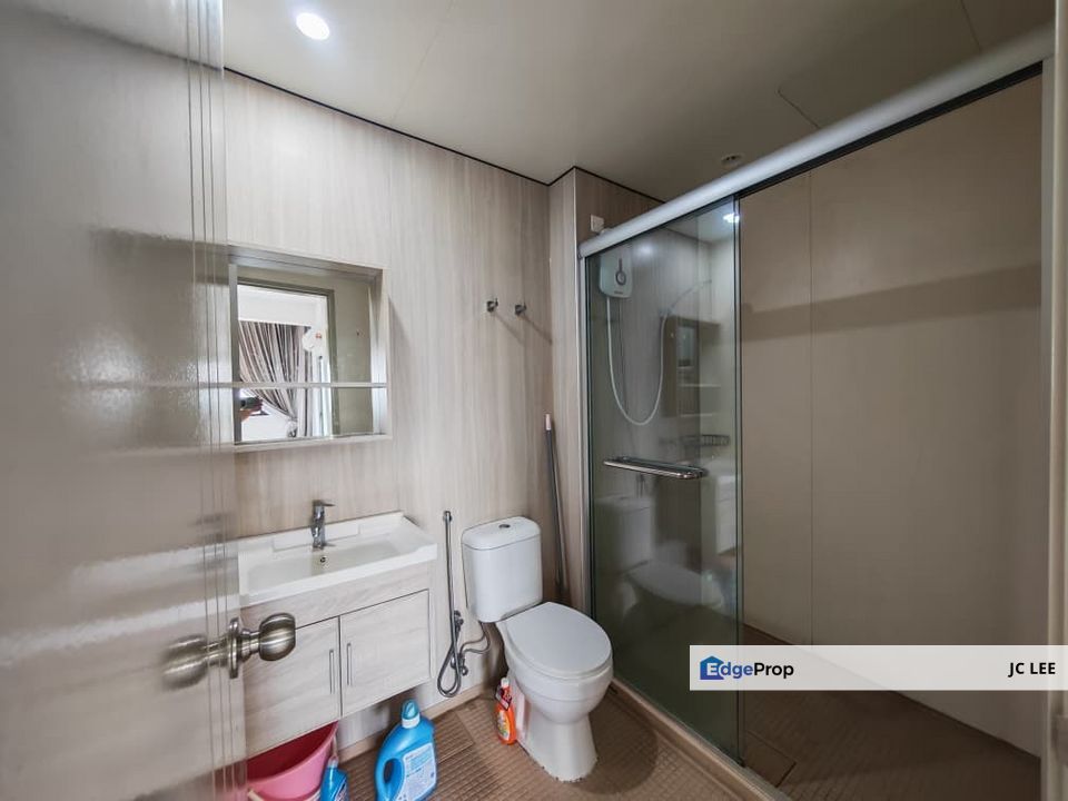 Youth City, Studio Unit, Fully Furnished condition, Ready move in , Negeri Sembilan, Nilai