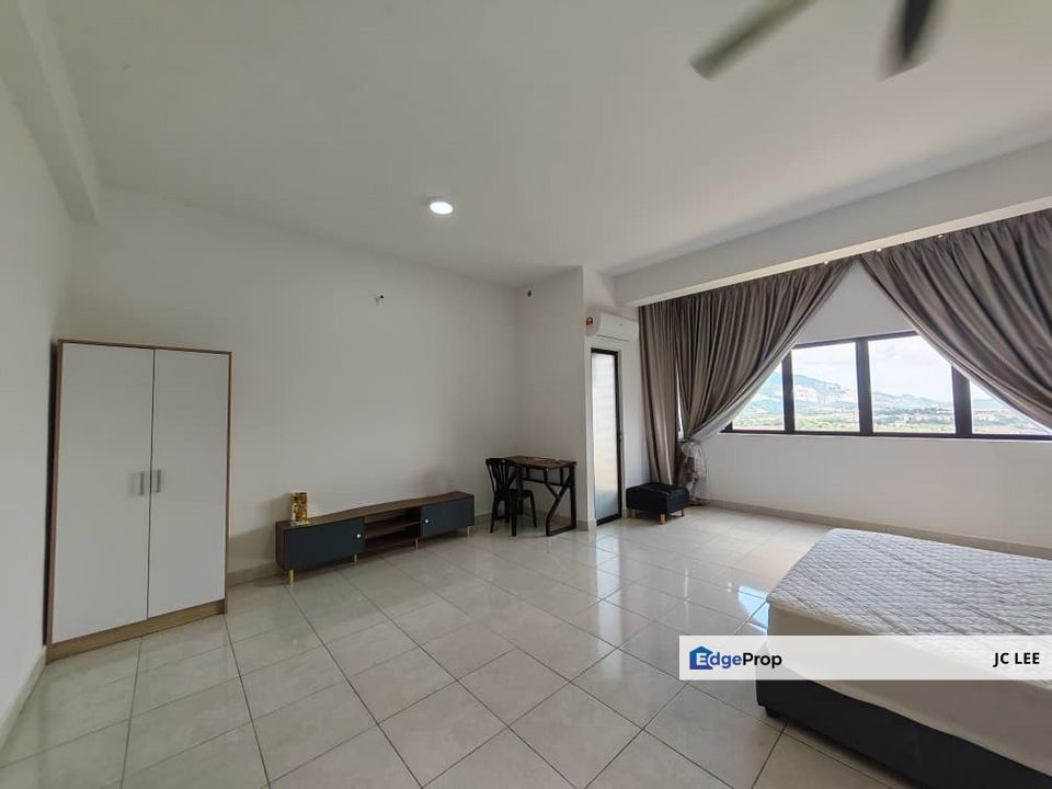 Youth City, Studio Unit, Fully Furnished condition, Ready move in , Negeri Sembilan, Nilai