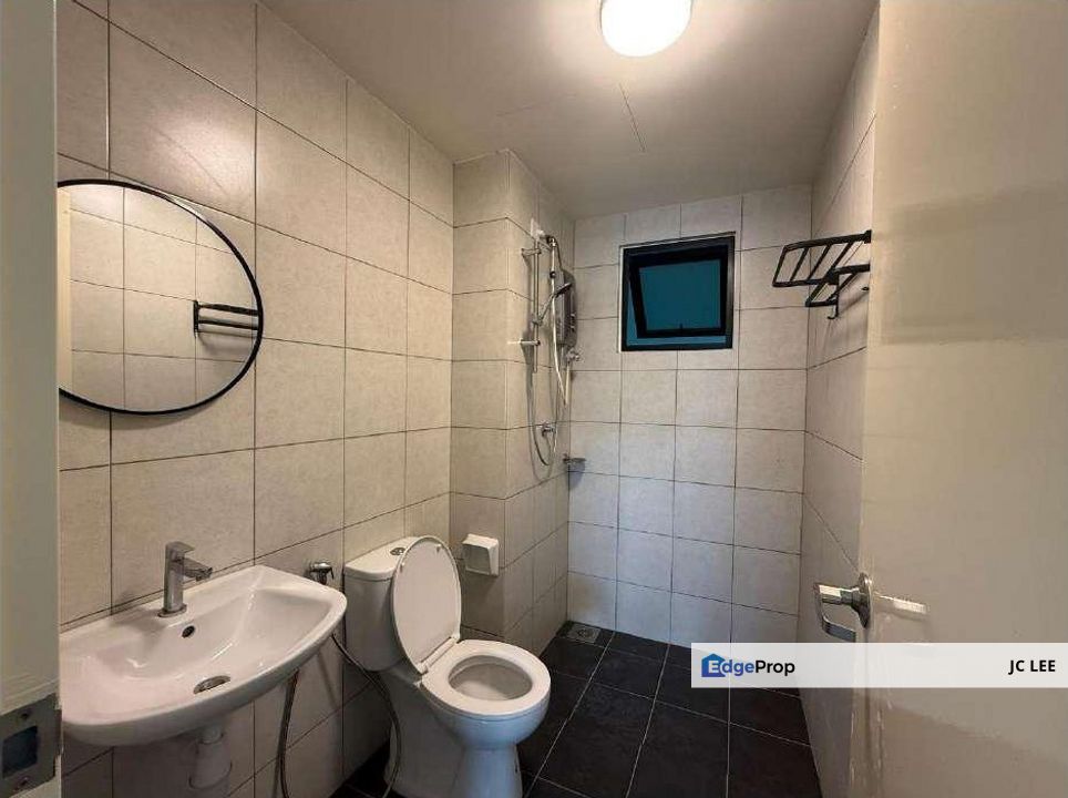 Edusphere, Cyberjaya, Studio rent with Fully Furnished, walking to UOC & MMU, Selangor, Cyberjaya