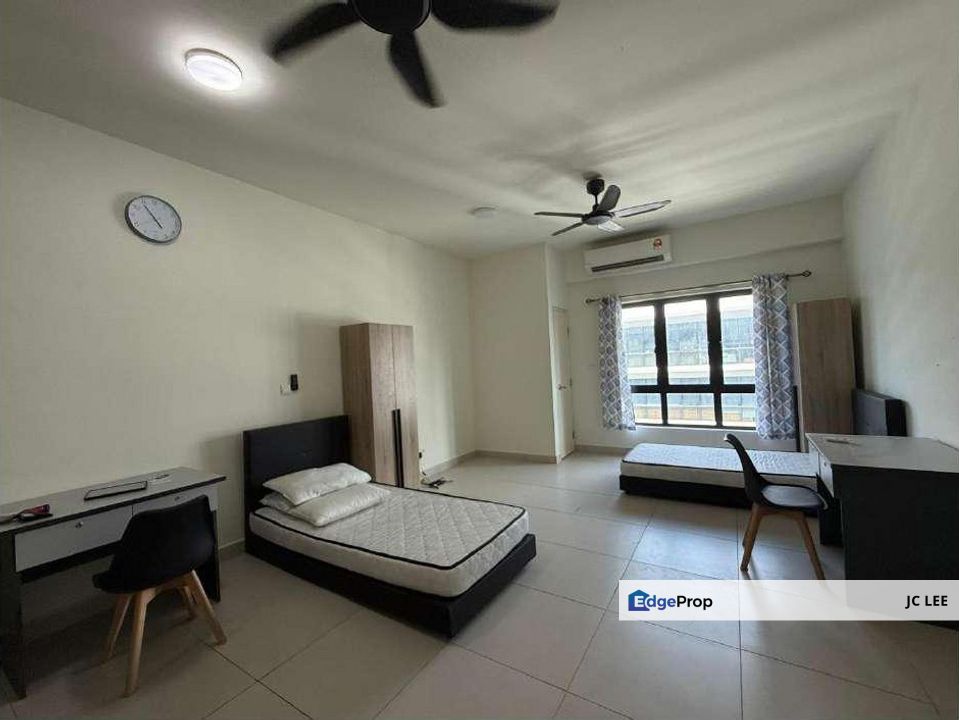 Edusphere, Cyberjaya, Studio rent with Fully Furnished, walking to UOC & MMU, Selangor, Cyberjaya