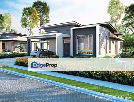 Near SP Utara Tol, Gated Guarded BUNGALOW, Huge Land Size 70 x 80, Kedah, Sungai Petani