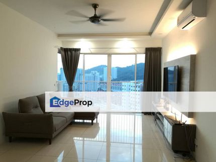 The Clovers , Fully Furnished,Seaview with Private Lift, Sungai Ara, Bayan Lepas, Penang, Bayan Lepas